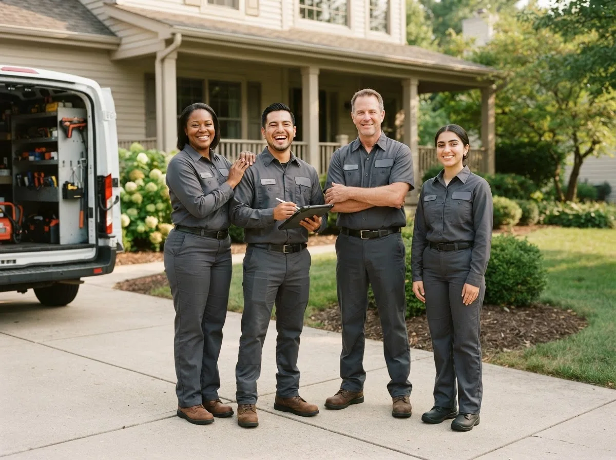 Licensed pest control technician near Denbo, PA